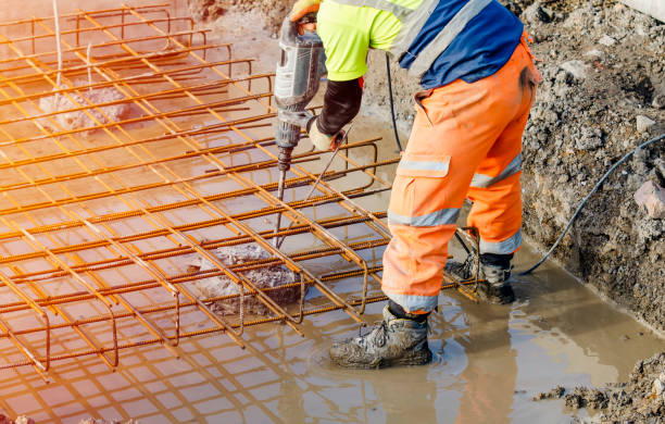Best Concrete Slab Construction in Corning, NY